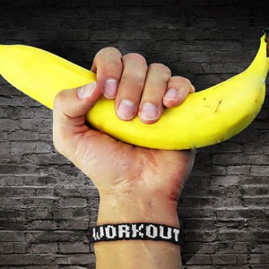 Banán – 7 tajemství, jak ovlivňuje trénink